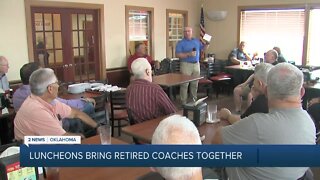 Luncheons bring retired Green Country football coaches together