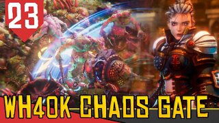 Ritual MEGA ROUBADO - Warhammer 40.000 Chaos Gate Daemon Hunters #23 [Gameplay PT-BR]