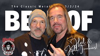 The Classic Metal Show 3/2/24 (Full Show - BEST OF)