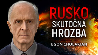 Sibír: hrozba pre ľudstvo| Egon Cholakian
