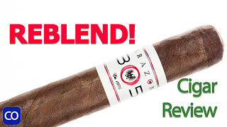 Tarazona 305 Robusto Cigar Review - Reblended