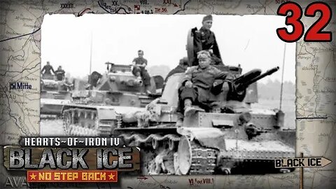 War!!!! Back in Black ICE - Hearts of Iron IV - Germany - 32