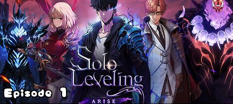 Solo Leveling Arise Episode 1: Hot take.. game is disappointing...