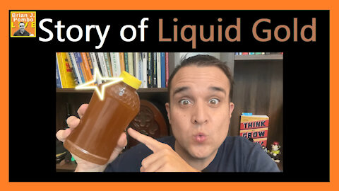 The Story of Liquid Gold 🍯🐝