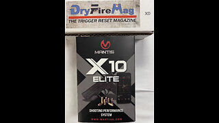Mantis Training Systems X10 Elite and DryFireMag Open Box Review