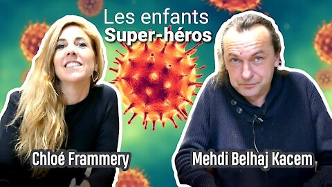 [4/5] Mehdi Belhaj Kacem & Chloé F : Les enfants Super-héros