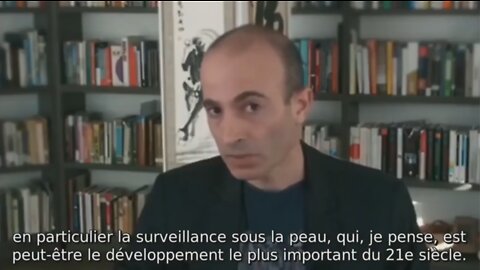 Les Humains sont des Animaux Piratable - Piratage à Grande Échelle - Yuval Noah Harari