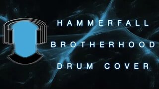 HammerFall Brotherhood Drum Cover