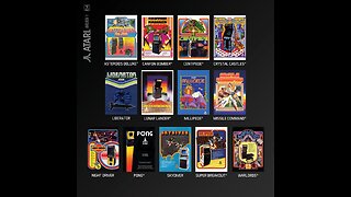 Atari Arcade 1 Evercade