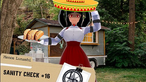[Sanity Check] File #16: Diablo-Style Taco Tuesday