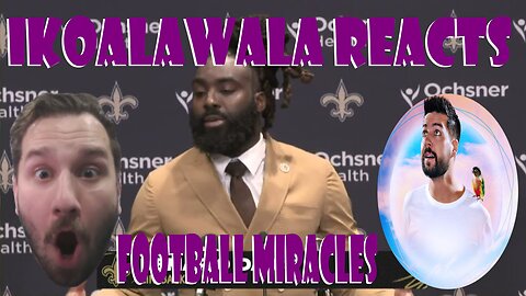 iKoalaWala Reacts - Football Miracles