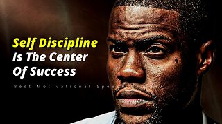 Self Discipline Is The Center Of Success Motivational Video