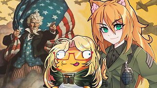 🔥1 AMERICA Coming to Save the Heckin Day YEAH!【GOH: Liberation】