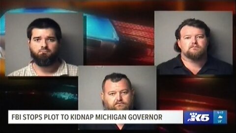 FBI Arrest At Least 6 People Plotting To Kidnap Governor Of Michigan!