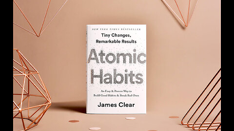 5 Key Takeaways from the book "Atomic Habits" by James Clear