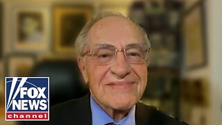 ‘No way’ Trump gets a fair trial in Manhattan: Alan Dershowitz