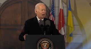 Biden: Autocrats Understand One Word: No No No