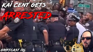 Twitch streamer Kai Cenat to be charged after NYC PlayStation giveaway Griftcast IRL 8/04/2023