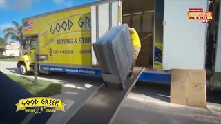 Good Greek Moving and Storage | Morning Blend