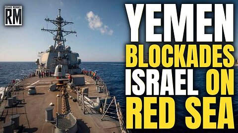 GAZA WAR UPDATE: Israeli Trade Destroyed by Yemen Siege, Resistance Targets Officers & More