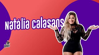 NATÁLIA CALASANS - FORRÓ DO MUÍDO| PROGRAMACAST do LOBÃO - EP.112