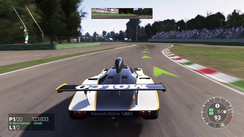 Project CARS: Renault Alpine A442B - 1440p No Commentary