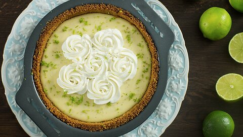 Key Lime Pie Dessert Recipe