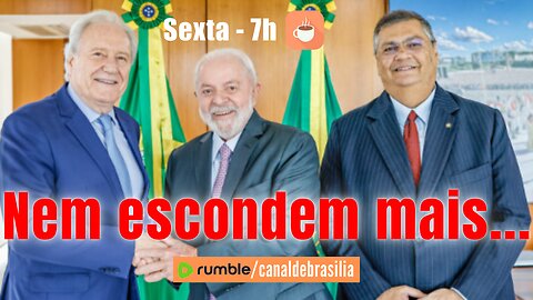 Lula assume defesa do terrorismo