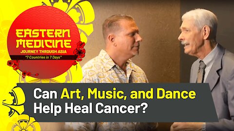 Can Art, Music, and Dance Help Heal Cancer? Healing Frequencies for DNA Repair | Clip from [...]
