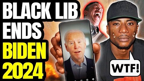 Charlamagne ENDS Biden 2024 Run in 60 Seconds, Disavows Democrat Party | 'America is in SHAMBLES!'