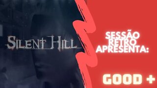 Silent Hill (PSX) 100% DETONADO!!!!!! (Final Good+)