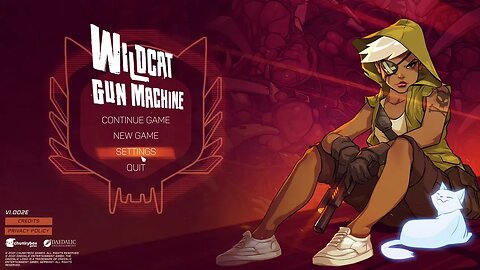 Wildcat Gun Machine (Full Game) [PC]