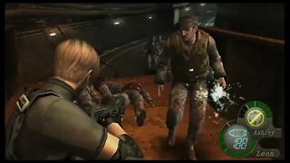 RESIDENT EVIL 4 #15