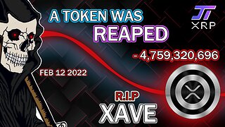 Xave Got Reaped! - Feb 12 - Reaping Retro