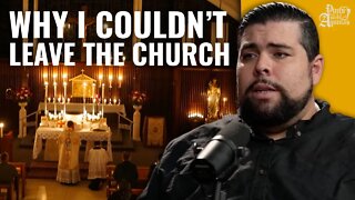 On the Fence Between Catholic & Orthodoxy w/ Erick Ybarra