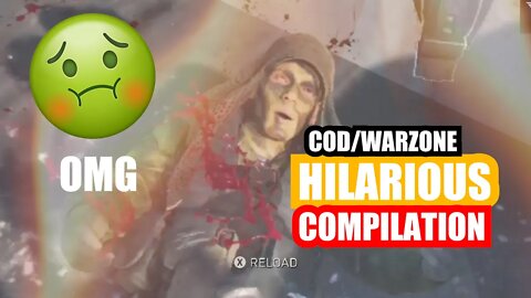 *NEW* COD WARZONE FUNNY AND EPIC COMPILATION! HILARIOUS HIGHLIGHTS