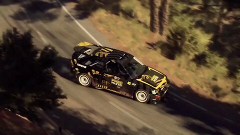 DiRT Rally 2 - Replay - Ford Escort RS Cosworth at Centenera
