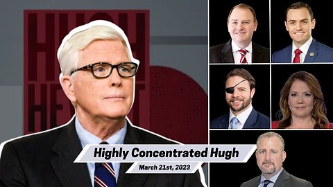 The Hugh Hewitt Show I March 21st, 2023