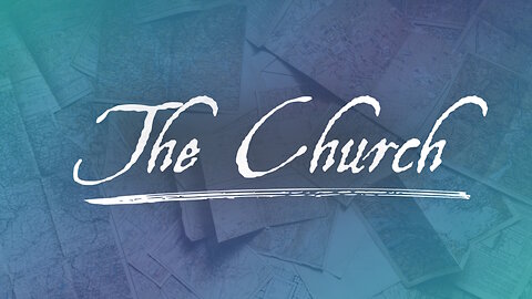 The Church Series: The Priesthood of the Believer