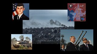 Opinionated News 26 April 2023 – Ukraine Conflict Update And The Pentagon Papers