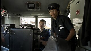 SD40-2 Cab Ride with Engineer - Royal Gorge Route Railroad