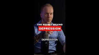 The Secret Behind Depression - Fast Track Out.