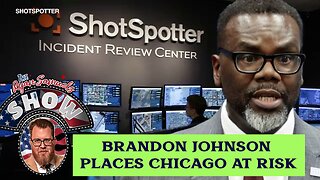 Brandon Johnson Cancels ShotSpotter Contract