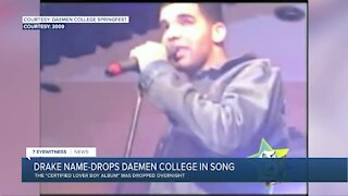 Drake name-drop WNY college in latest album