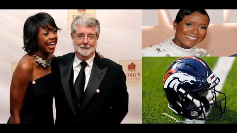 The 1st Black Female NFL Owner Is Married to Star Wars Creator George Lucas & Complains about RACE