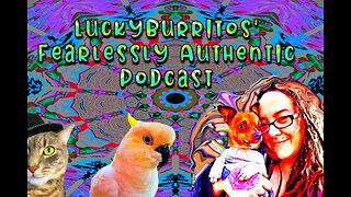 Fearlessly Authentic - Super Duper Sick AF SUNDAY November 6th podcst