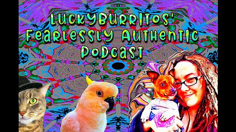 Fearlessly Authentic - Super Duper Sick AF SUNDAY November 6th podcst