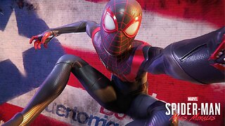 Spider-Man: Miles Morales - Unleash the power of the Ultimate Spider-Hero ! PS5 GAMEPLAY PART 3