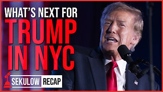 MAJOR UPDATE: What’s Next for Trump in NYC Civil Court Case?