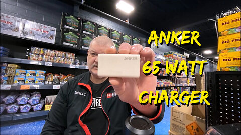 ANKER 65 Watt Charger